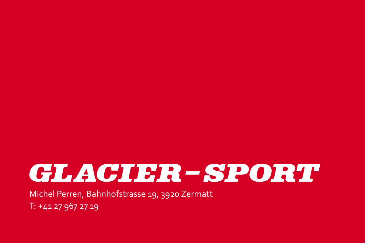 Glacier-Sport